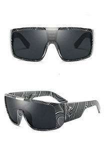 Γυαλιά ηλίου με πλαστικό πλαίσιο και προστασία UV για άντρες και γυναίκες