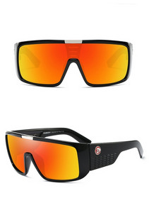 Γυαλιά ηλίου με πλαστικό πλαίσιο και προστασία UV για άντρες και γυναίκες