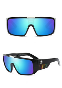 Γυαλιά ηλίου με πλαστικό πλαίσιο και προστασία UV για άντρες και γυναίκες