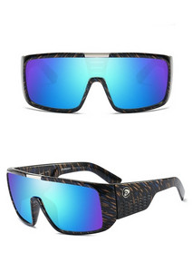 Γυαλιά ηλίου με πλαστικό πλαίσιο και προστασία UV για άντρες και γυναίκες