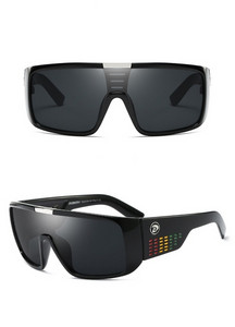 Γυαλιά ηλίου με πλαστικό πλαίσιο και προστασία UV για άντρες και γυναίκες