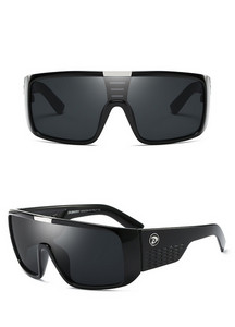 Γυαλιά ηλίου με πλαστικό πλαίσιο και προστασία UV για άντρες και γυναίκες