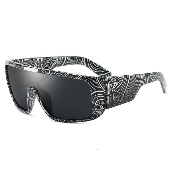 Γυαλιά ηλίου με πλαστικό πλαίσιο και προστασία UV για άντρες και γυναίκες