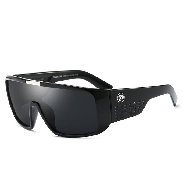 Γυαλιά ηλίου με πλαστικό πλαίσιο και προστασία UV για άντρες και γυναίκες