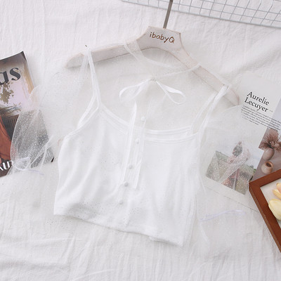 Νέα γυναικεία μπλούζα με στρογγυλή λαιμόκοψη