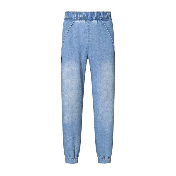 ÚJ női farmer modell elasztikus és szakadt motívumokkal