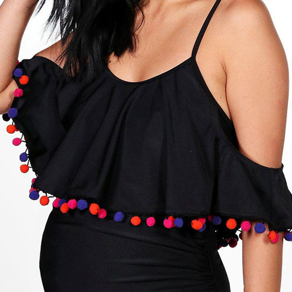 ΝΕΟ μοντέλο γυναικείο μαγιό για έγκυες γυναίκες με λεπτούς ιμάντες