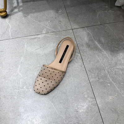Γυναικεία σανδάλια με επίπεδη σόλα