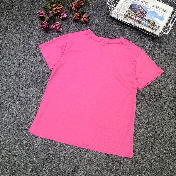 Ženski komplet T-shirt i kratke suknje sa cvjetnim uzorkom