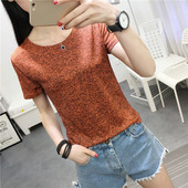 Tricou casual model simplu