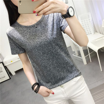 Tricou casual model simplu