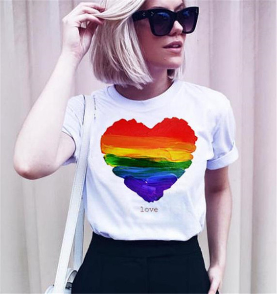 Ležerna ženska majica kratkih rukava s aplikacijama u boji i kratkim rukavima