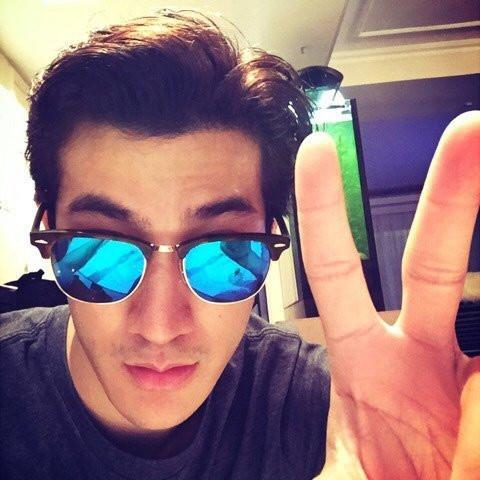 Moderne okrugle sunčane naočale pogodne za muškarce i žene