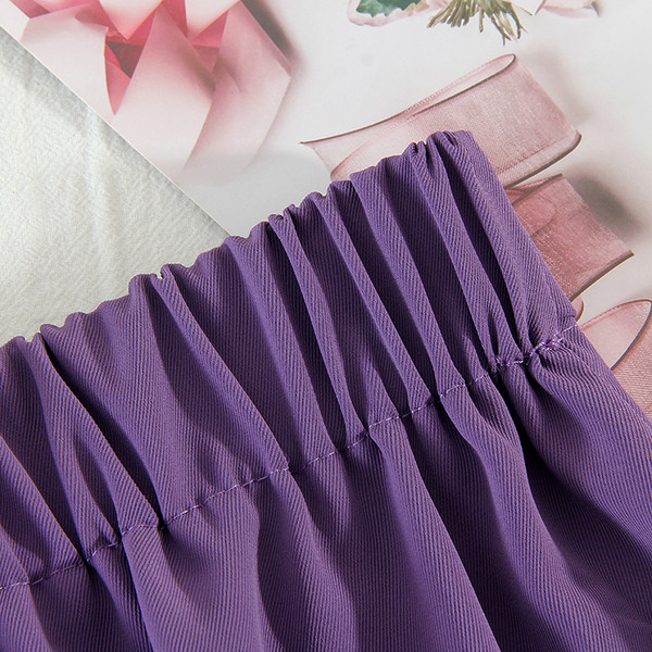 Ежедневни къси дамски панталони  с висока талия 