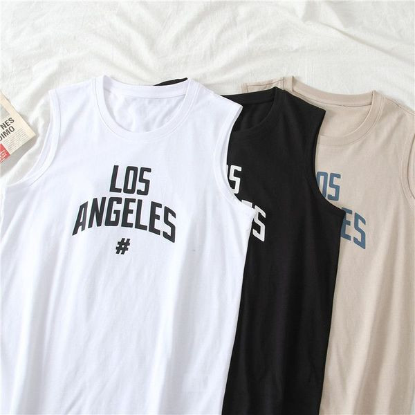 Napi felső felirattal és széles pántokkal