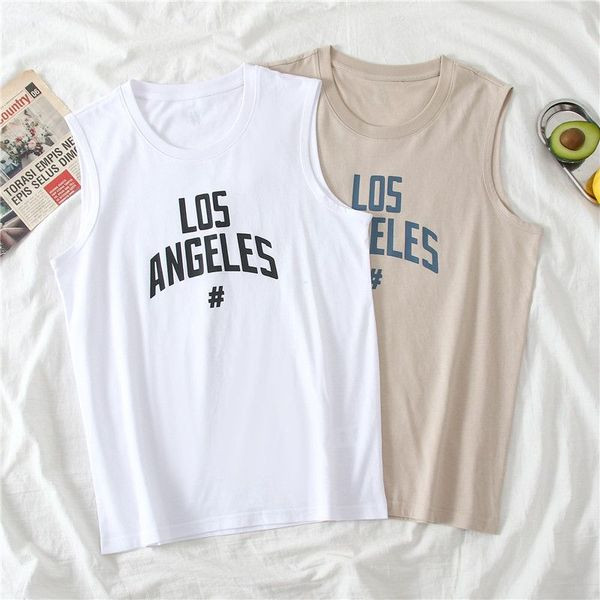 Napi felső felirattal és széles pántokkal