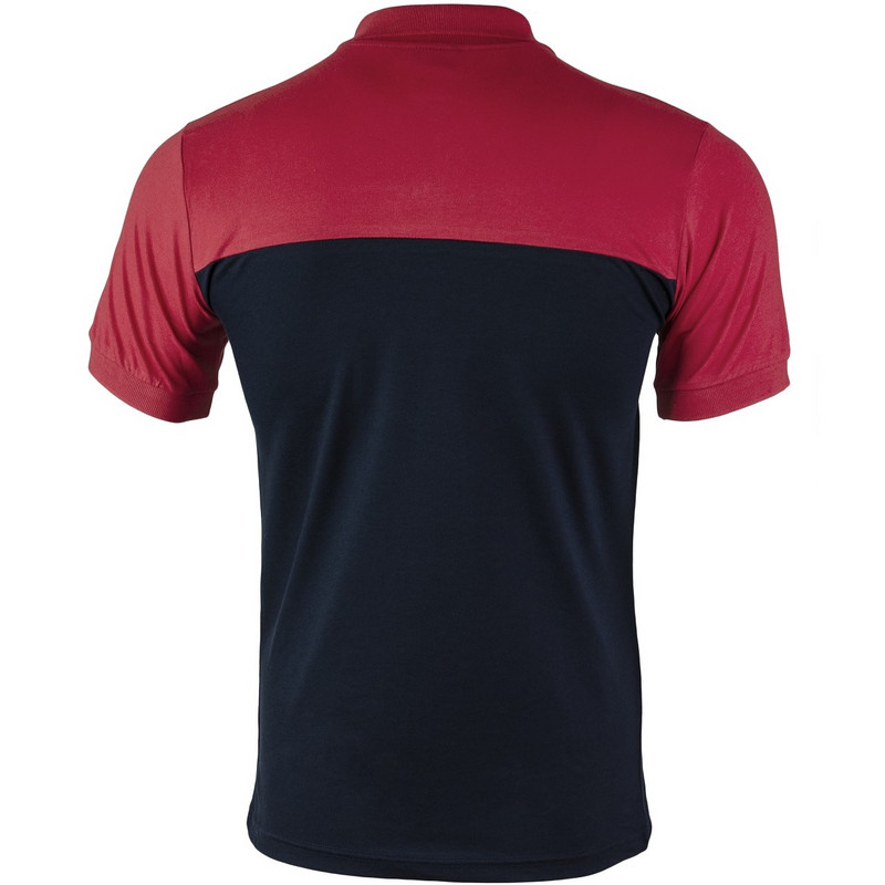 Slimfit Мъжка поло пике тениска с яка 1274_3