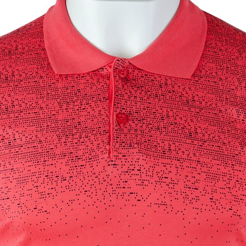 Slimfit Мъжка поло пике тениска с яка 1277_14