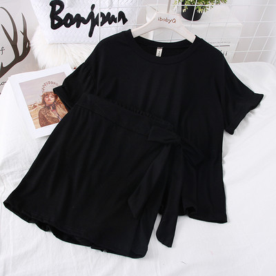 Set dama model nou fusta-pantaloni + bluza