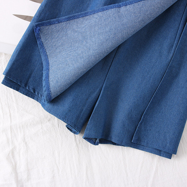 Νέο μοντέλο  γυναικείες κοντές ολόσωμες φόρμες με λεπτούς ιμάντες σε μπλε χρώμα