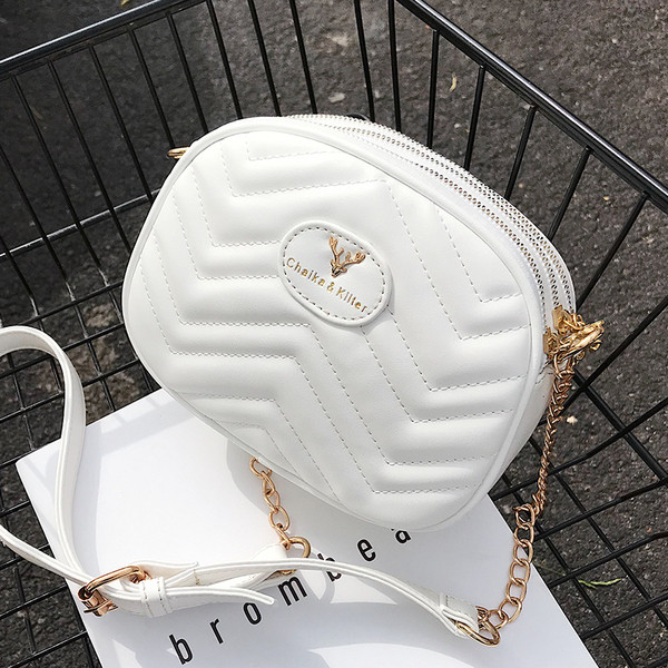 Ženska torba od eko kože sa dugom ručkom