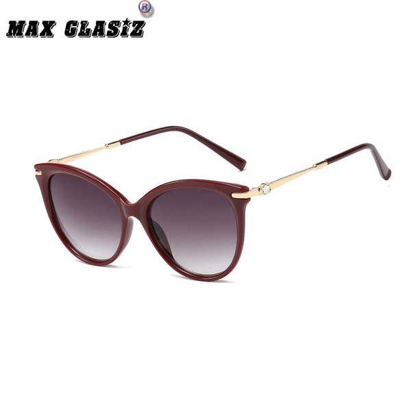 Γυναικεία γυαλιά ηλίου τύπου μάτι γάτας