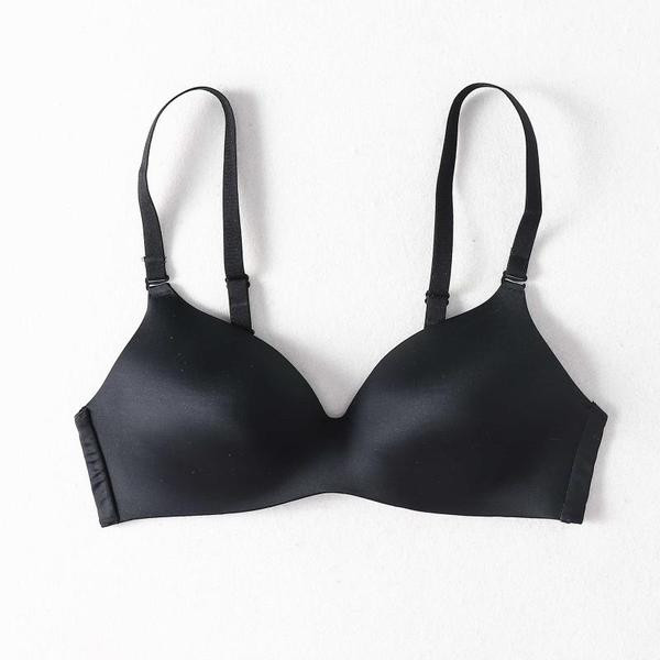 Moodne naiste rinnahoidja jäiga kolmnurkse kupuga