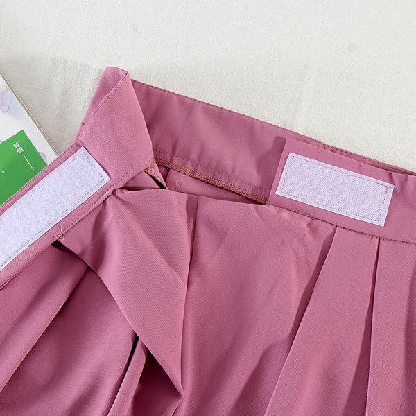 Ежедневни дамски къси панталони с висока  талия