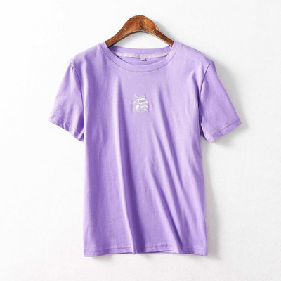 Tricou casual dama cu aplicatie