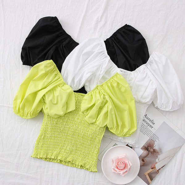 Νέο μοντέλο γυναικεία μπλούζα με βαθύ ντεκολτέ