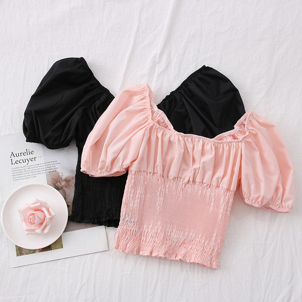 Νέο μοντέλο γυναικεία μπλούζα με βαθύ ντεκολτέ