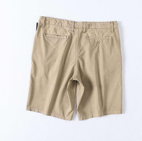 Σορτς μοντέρνο ανδρικό παντελόνι με τσέπες