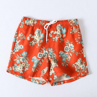 Pantaloni scurți de vară pentru bărbați potriviti pentru plajă