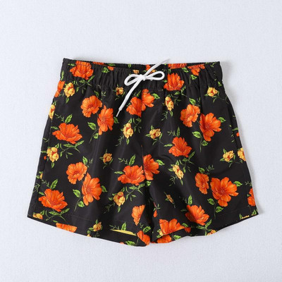 Pantaloni scurți de vară pentru bărbați potriviti pentru plajă