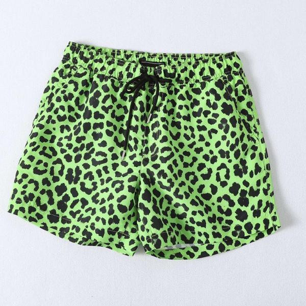 Meeste suvised lühikesed püksid, mis sobivad randa