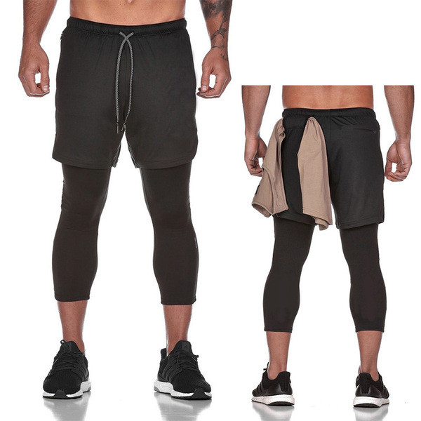 NOVI model kontroverznih muških kratkih hlača sa tajicama