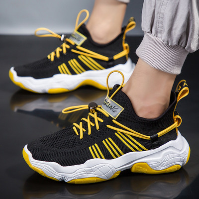 Model NOU de adidași casual pentru bărbați cu talpă aspră potrivită pentru vară