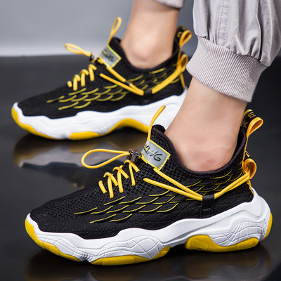 Model NOU de adidași casual pentru bărbați cu talpă aspră potrivită pentru vară