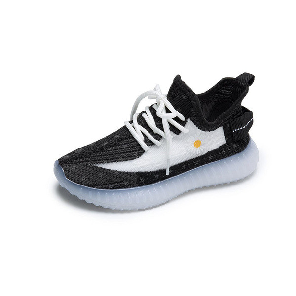 Casual γυναικεία αθλητικά παπούτσια με κορδόνια και κεντήματα