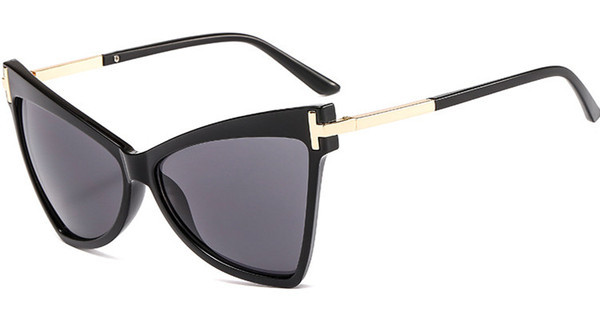 Νέο μοντέλο μοντέρνα γυναικεία γυαλιών ηλίου