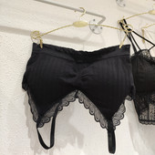 Γυναικείο μπουστάκ με ελαστικά και λουράκια