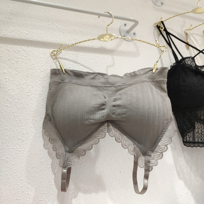 Γυναικείο μπουστάκ με ελαστικά και λουράκια