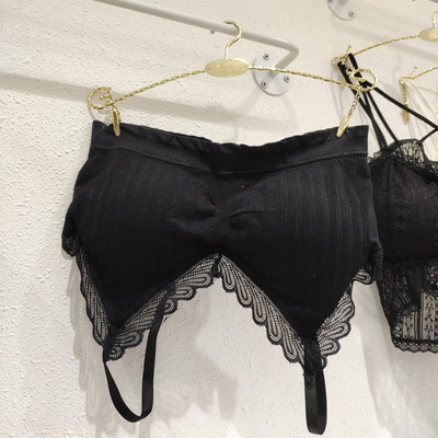 Γυναικείο μπουστάκ με ελαστικά και λουράκια