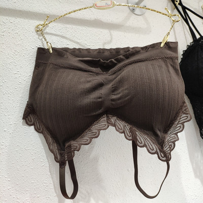 Γυναικείο μπουστάκ με ελαστικά και λουράκια