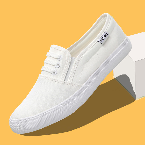 Ανδρικά καθημερινά μοκασίνια με κορδόνια και παχιά σόλα