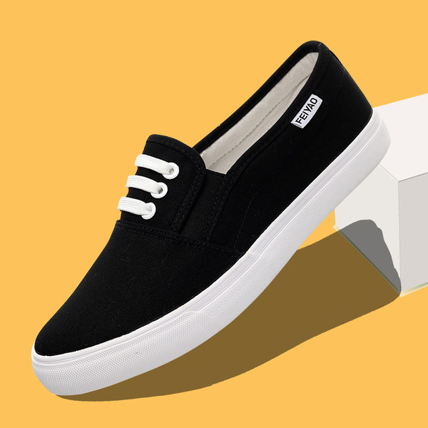 Ανδρικά καθημερινά μοκασίνια με κορδόνια και παχιά σόλα