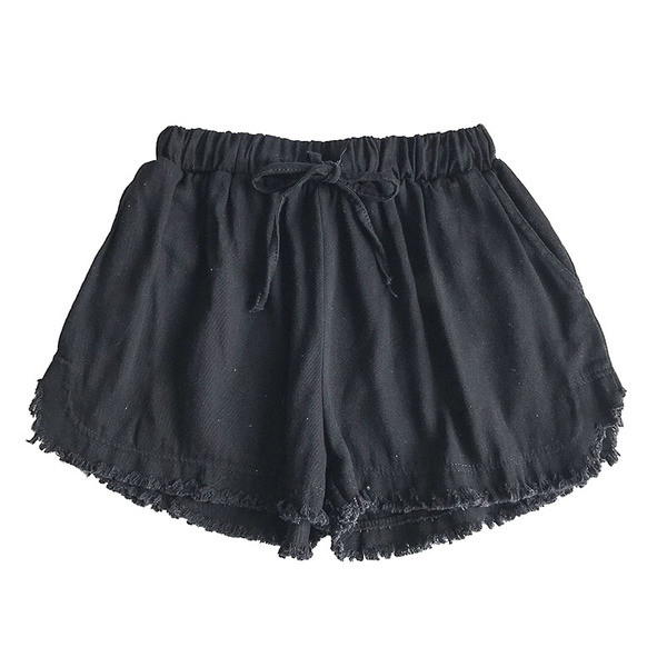 Casual σορτς με κορδόνια