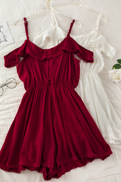 Női overall állítható pántokkal