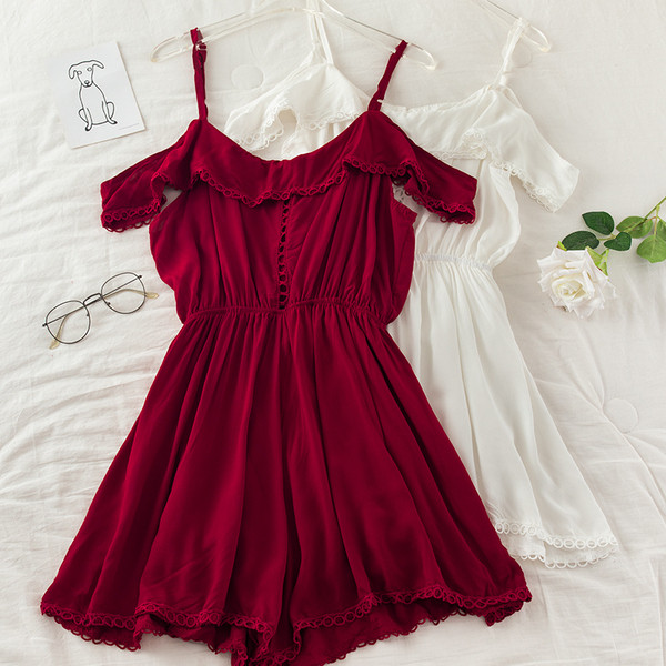 Női overall állítható pántokkal