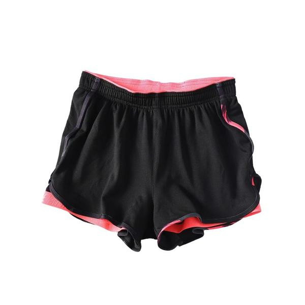 Γυναικεία αθλητικά σορτς από ύφασμα που στεγνώνει γρήγορα